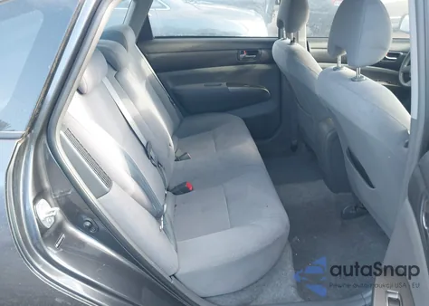 2007 Toyota Prius from USA, damaged, VIN JTDKB20U473210384